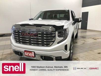 Used 2024 GMC Sierra 1500 Denali w/ Denali Reserve Package