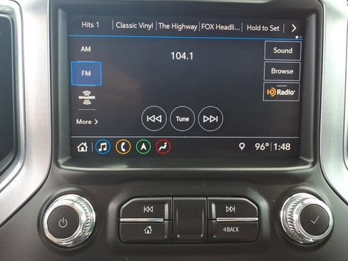 Used 2019 GMC Sierra 1500 SLT w/ SLT Premium Plus Package AWD/4WD image 20