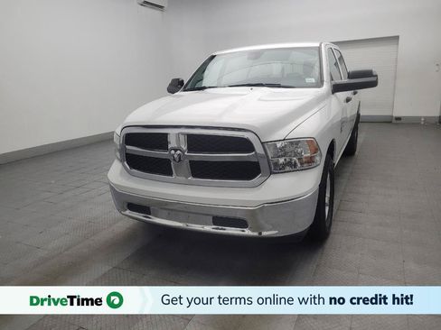 Used 2023 RAM 1500 Classic SLT w/ Trailer & Traction Group AWD/4WD image 1