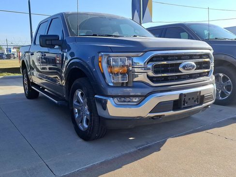 Used 2022 Ford F150 XLT w/ Equipment Group 302A High AWD/4WD image 6