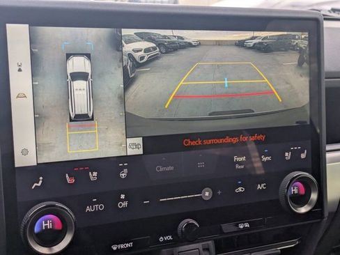 Used 2024 Lexus GX 550 w/ Cold Area Package image 19