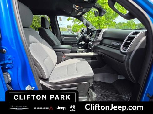 Used 2022 RAM 1500 Big Horn AWD/4WD image 15
