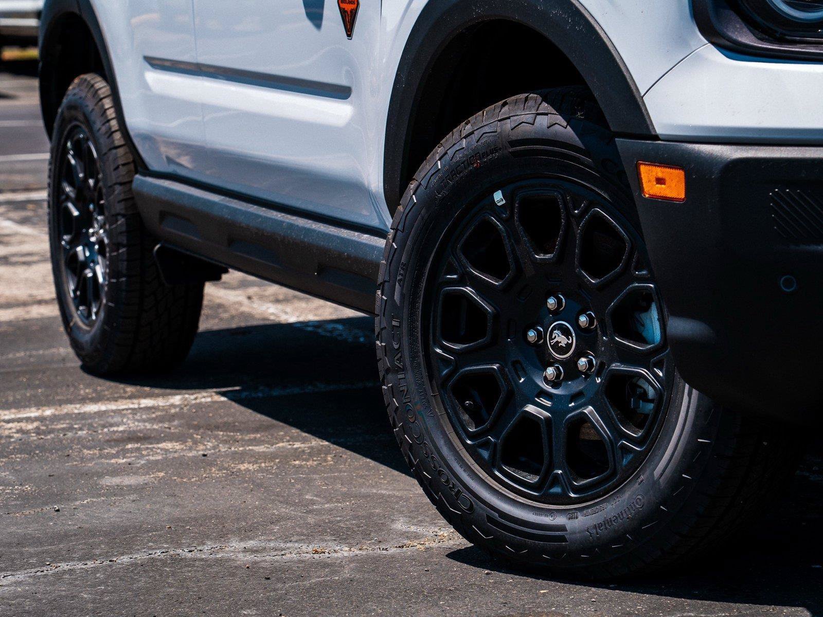 New 2026 Ford Bronco Sport Badlands AWD/4WD image 2