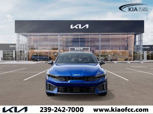 New 2026 Kia K5 GT image 2