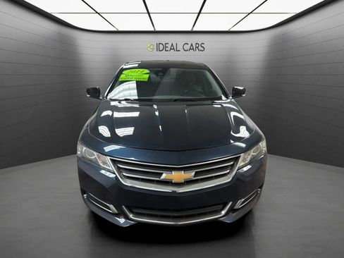 Used 2014 Chevrolet Impala LT w/ Premium Seating Package FWD image 2