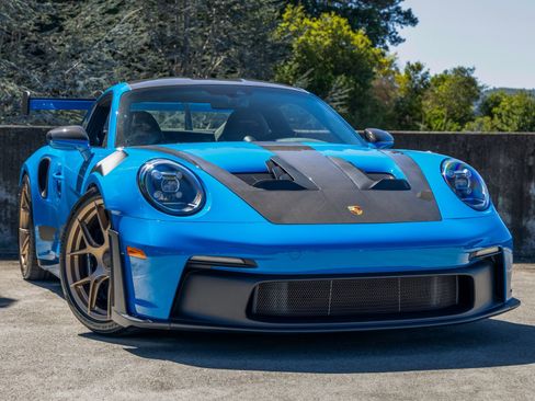 Used 2025 Porsche 911 GT3 RS RWD image 9