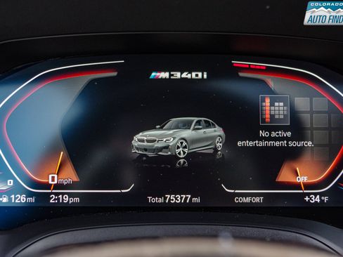 Used 2020 BMW M340i xDrive w/ Executive Package image 15