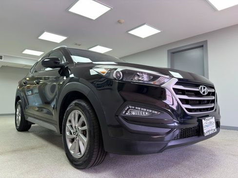 Used 2018 Hyundai Tucson SEL AWD/4WD image 4
