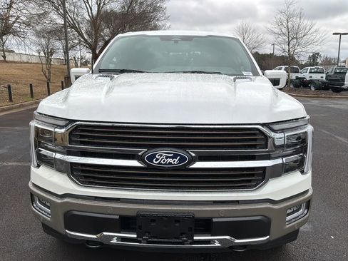 New 2025 Ford F150 King Ranch w/ FX4 Off-Road Package image 2