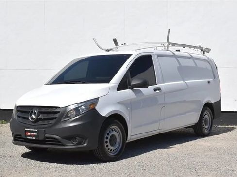 Used 2020 Mercedes-Benz Metris image 5