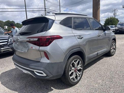 Used 2021 Kia Seltos S AWD/4WD image 8