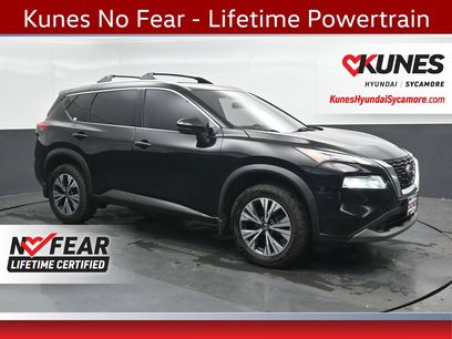 Used 2021 Nissan Rogue SV w/ Premium Package