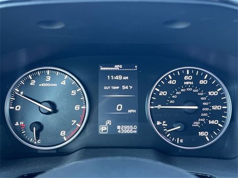 Certified 2022 Subaru Outback Premium image 16