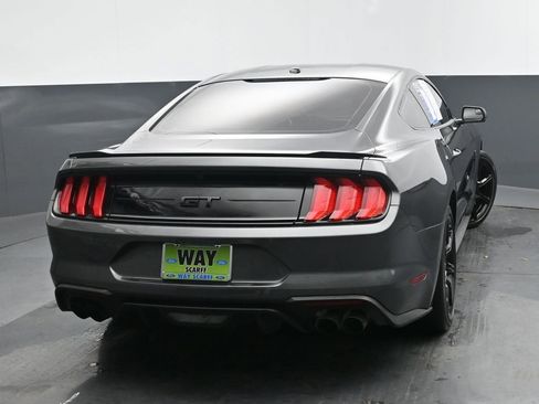 Used 2018 Ford Mustang GT Premium w/ Equipment Group 401A image 5