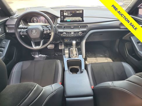 Certified 2024 Acura Integra A-Spec w/ Technology Package FWD image 9