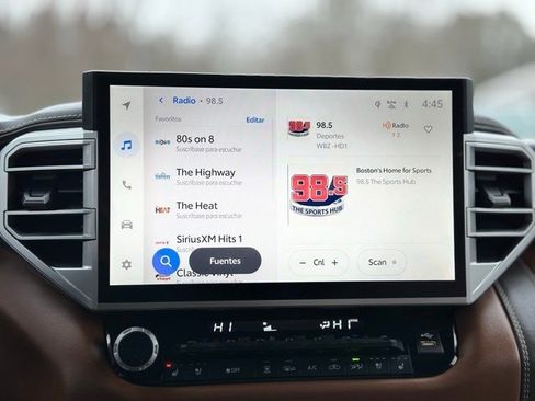 Used 2025 Toyota Tundra 1794 Edition w/ TRD Off-Road Package image 14