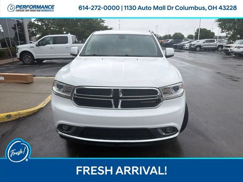 Used 2014 Dodge Durango SXT AWD/4WD image 9