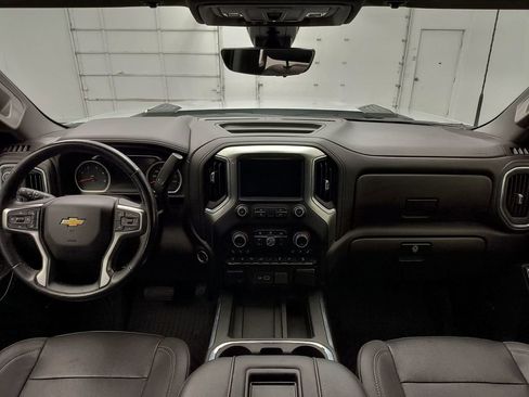 Used 2021 Chevrolet Silverado 3500 LTZ w/ LTZ Premium Package image 13