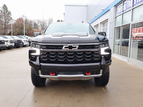 New 2026 Chevrolet Silverado 1500 ZR2 AWD/4WD image 5