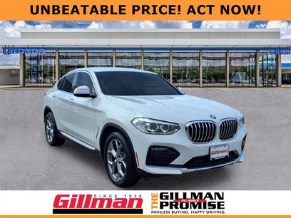 Used 2020 BMW X4 xDrive30i