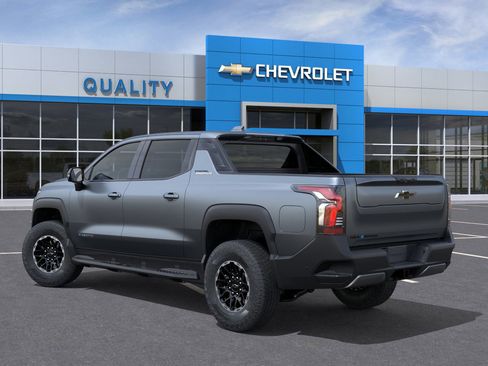 New 2026 Chevrolet Silverado EV Trail Boss image 27
