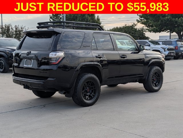 Used 2024 Toyota 4Runner TRD Pro AWD/4WD image 5