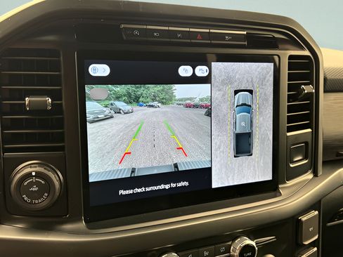 Used 2024 Ford F150 XLT w/ Equipment Group 302A MID AWD/4WD image 9