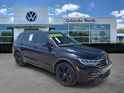 Used 2023 Volkswagen Tiguan SE R-Line
