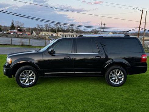 Used 2015 Ford Expedition EL Limited w/ Equipment Group 301A RWD image 4