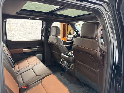Used 2025 Ford F150 King Ranch w/ FX4 Off-Road Package AWD/4WD image 47