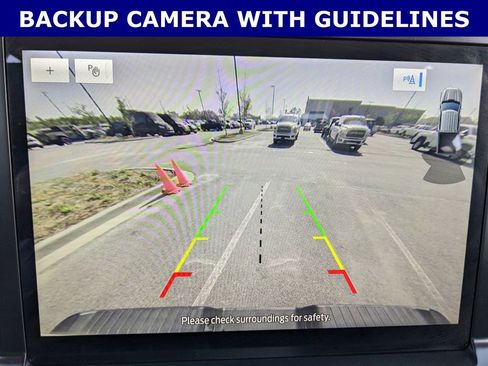 Used 2023 Ford F150 Lariat w/ FX4 Off-Road Package image 3