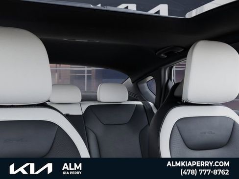 New 2025 Kia K4 GT-Line Turbo FWD image 27