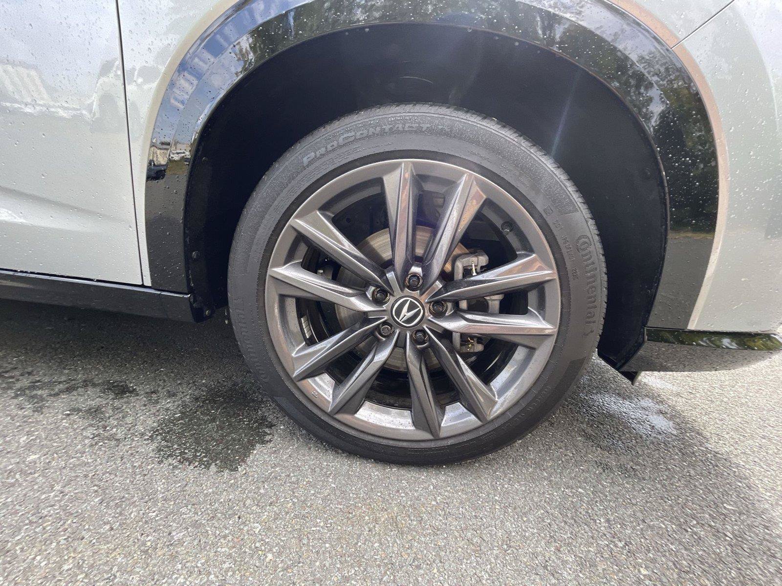 Certified 2025 Acura ADX A-Spec AWD/4WD image 10