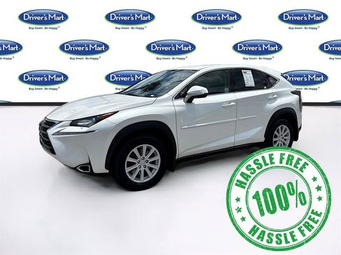 Used 2017 Lexus NX 200t AWD image 3