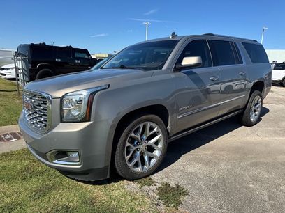 Used 2019 GMC Yukon XL Denali w/ Denali Ultimate Package