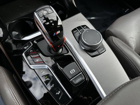 Used 2020 BMW X3 M w/ Executive Package image 29