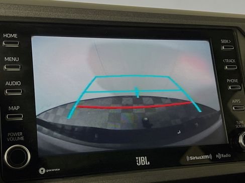 Used 2020 Toyota Tacoma TRD Sport w/ TRD Premium Sport Package image 16