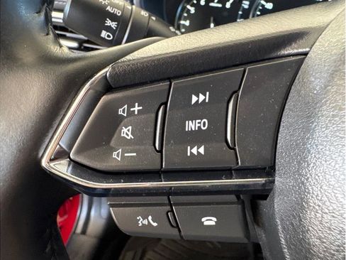 Used 2021 MAZDA CX-5 Grand Touring w/ GT Premium Package image 17