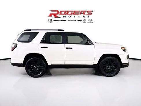 Certified 2019 Toyota 4Runner Limited image 8