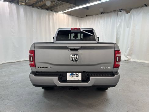 Used 2024 RAM 2500 Laramie image 4