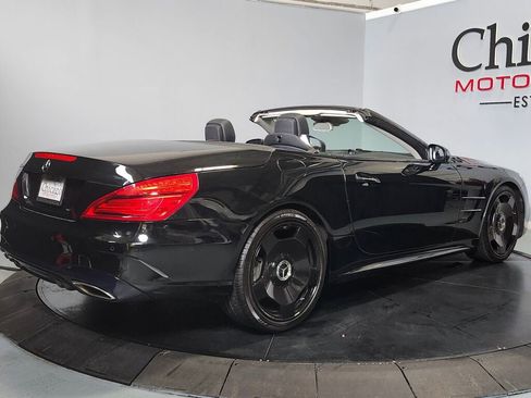 Used 2017 Mercedes-Benz SL 450 image 4