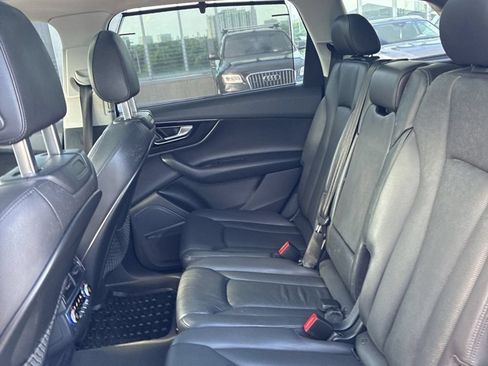 Used 2017 Audi Q7 3.0T Prestige AWD/4WD image 13
