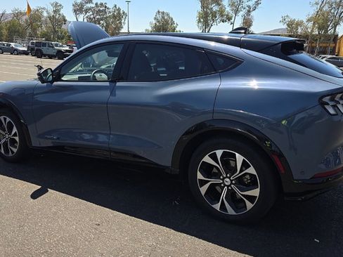 Used 2023 Ford Mustang Mach-E Premium AWD/4WD image 3