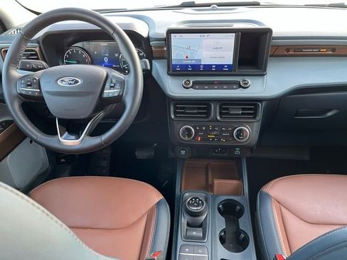 Used 2024 Ford Maverick Lariat w/ 4K Tow Package image 24