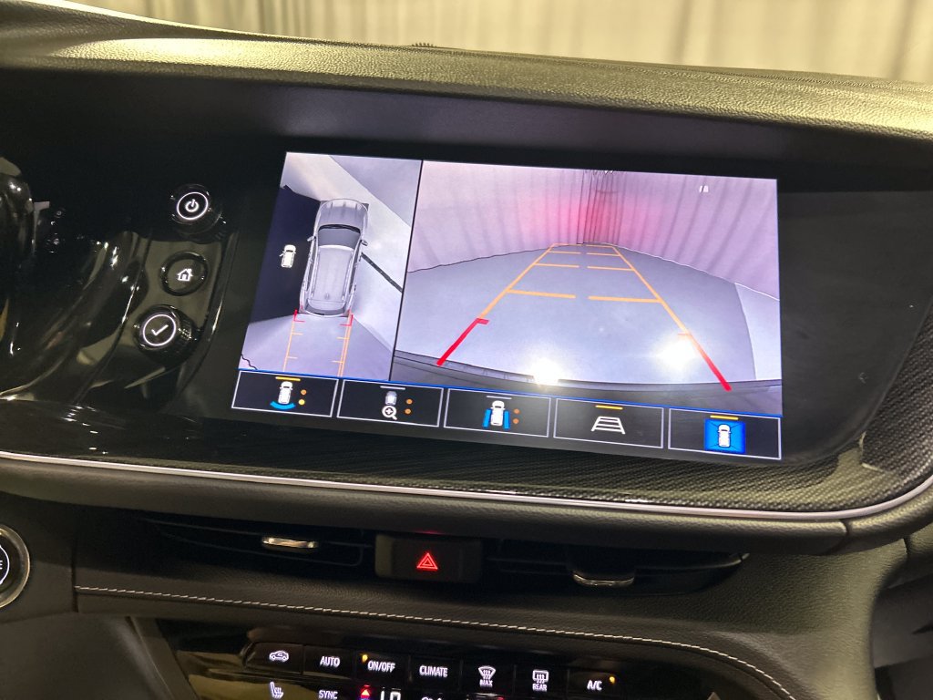 Used 2021 Buick Envision Essence w/ Technology Package I FWD image 16
