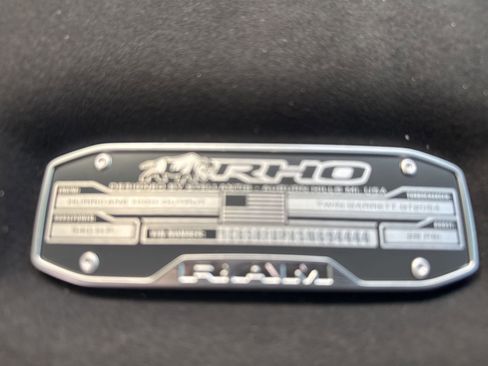 Used 2025 RAM 1500 RHO image 26