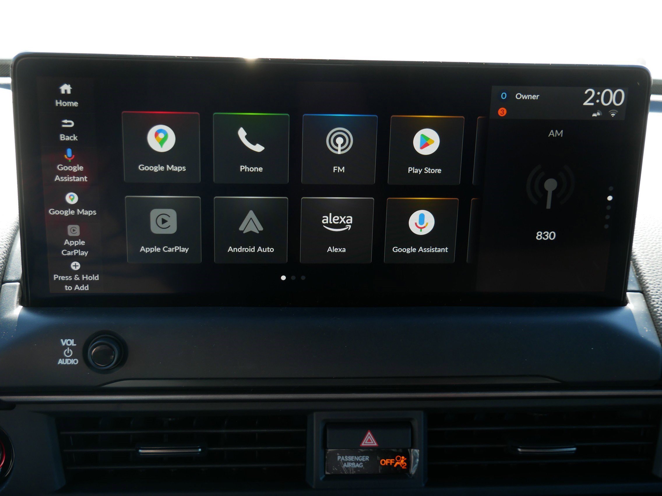 New 2026 Honda Pilot TrailSport image 17