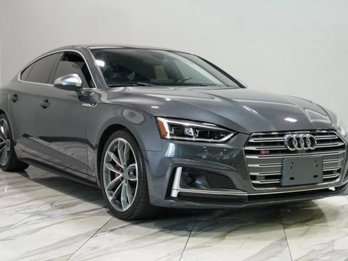 Used 2018 Audi S5 Prestige AWD/4WD image 3