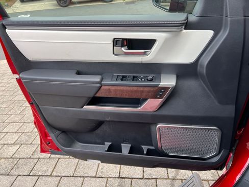 New 2025 Toyota Tundra Capstone AWD/4WD image 12