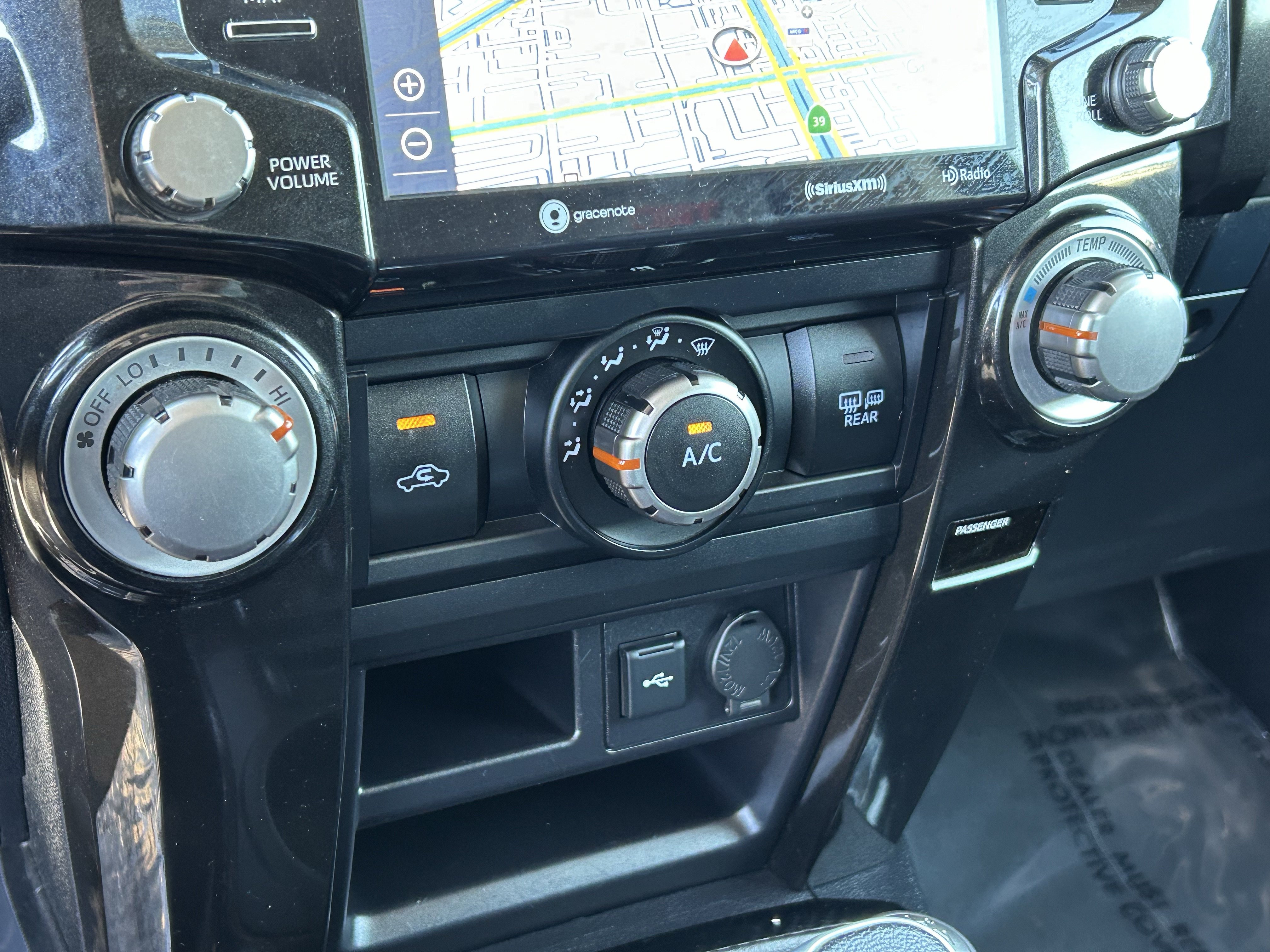 Certified 2021 Toyota 4Runner TRD Off-Road Premium AWD/4WD image 22